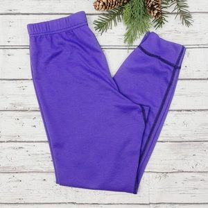 Patagonia Capilene 3 Midweight Polartec Baselayer Pants Sz M (8-10) Kids